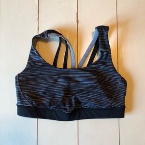 🍋 Lululemon Energy Exhale Bra size 6